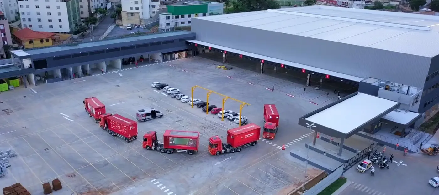 Centro de Distribuição FEMSA Universitários, imagem 2 de 2