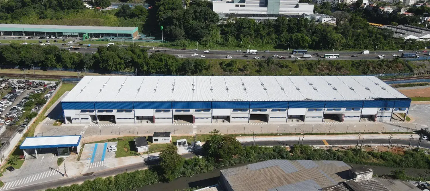 Condomínio Logístico Especulativo Bay Properties – Salvador, imagem 2 de 2